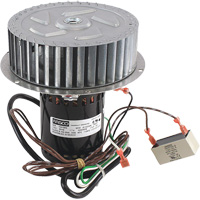 Reznor&reg; Ventor Motor and Wheel Assembly OSI Industrial Sales