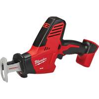 M18 Hackzall&reg; Reciprocating Saw (Tool Only), 18 V, Lithium-Ion Battery, 0 - 3000/0-3000 SPM OSI Industrial Sales