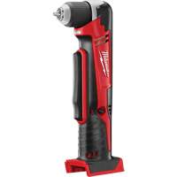 Perceuse &agrave; angle droit sans fil M18 (outil seulement), 18 V, Mandrin 3/8", Lithium-ion OSI Industrial Sales