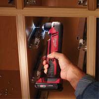 Perceuse &agrave; angle droit sans fil M18 (outil seulement), 18 V, Mandrin 3/8", Lithium-ion OSI Industrial Sales