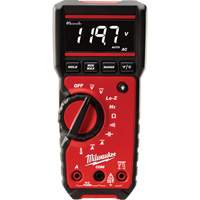 True RMS Multimeter, AC/DC Voltage, AC/DC Current OSI Industrial Sales