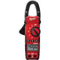 400 A Clamp Meter, AC/DC Voltage, AC Current OSI Industrial Sales