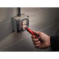 D&eacute;tecteur de tension, 50 - 1000 V, Alerte Son OSI Industrial Sales