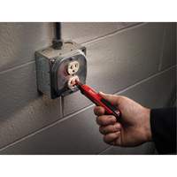 D&eacute;tecteur de tension sans contact, 50 V - 1000 V, Alerte Lumi&egrave;re OSI Industrial Sales