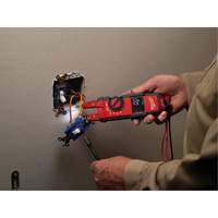 Fork Tester, AC/DC Voltage, AC/DC Current OSI Industrial Sales