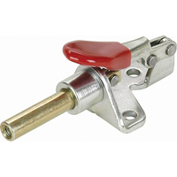 Straight Line Clamps - 601 Series, 5/8" (15.875 mm) Capacity, 100 lbs. Clamping Force OSI Industrial Sales
