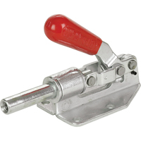 Straight Line Clamps - 609 Series, 1-1/4" (31.75 mm) Capacity, 300 lbs. Clamping Force OSI Industrial Sales