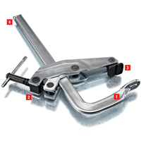 Claw Clamp OSI Industrial Sales