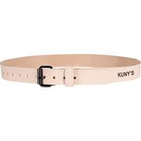 Ceinture industrielle, Cuir, Beige OSI Industrial Sales