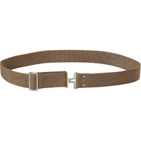 CEINTURE,NYLON ROBUSTE,2", Nylon, Havane OSI Industrial Sales