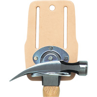 Hammer Holder, Hammer Holder, Leather, 1 Pockets OSI Industrial Sales