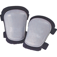 Hard Shell Knee Pads, Hook and Loop Style, Plastic Caps, Foam Pads OSI Industrial Sales