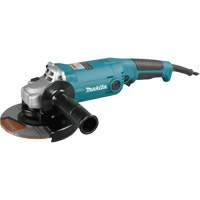 Angle Grinder, 6", 120 V, 10.5 A, 10000 RPM OSI Industrial Sales