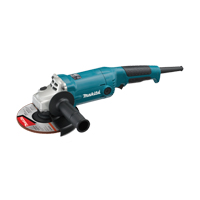 Angle Grinder, 6", 120 V, 10.5 A, 10000 RPM OSI Industrial Sales