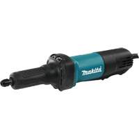 Meuleuse droite l&eacute;g&egrave;re avec interrupteur &agrave; palette CA/CC, 1/4", 120 V, 3,5 A, 25000 Tr/min OSI Industrial Sales