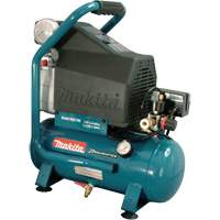 Compresseur d'air Big Bore, &eacute;lectrique, 2,6 gal. (3,2 gal. US), 130 PSI OSI Industrial Sales