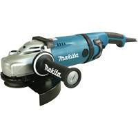 Angle Grinder, 9", 15 A, 6600 RPM OSI Industrial Sales