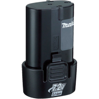 Bloc-piles, Lithium-ion, 7,2 V, 1 A OSI Industrial Sales