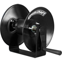 Hose Reels, Single Hose, 13-1/4" W x 16-3/4" D x 14-1/3" H OSI Industrial Sales