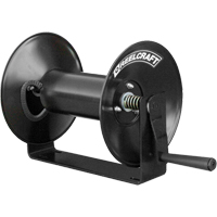 Hose Reels, Single Hose, 13-1/4" W x 20-7/8" D x 14-1/3" H OSI Industrial Sales