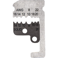 Katapult Replacement Blades, Single Style OSI Industrial Sales