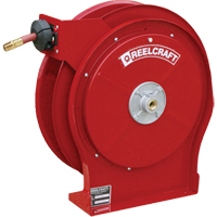 D&eacute;vidoirs de tuyaux, Air/Eau, 1/2" x 50', Tuyau simple, 300 psi OSI Industrial Sales