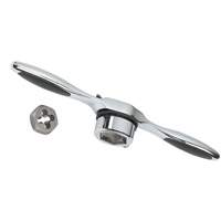 Jeu de tarauds & fili&egrave;res &agrave; cliquet m&eacute;triques, 42 Morceaux OSI Industrial Sales