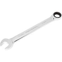 Ratcheting Combination Wrench, 12 Point, 1-1/2", Chrome Finish OSI Industrial Sales