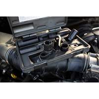 Jeu de douilles de capture & rel&acirc;chement 3/8" & 1/2" OSI Industrial Sales