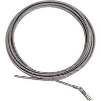 Drain Cleaner Inner Core Cable with Drop Head Auger #C-2IC OSI Industrial Sales