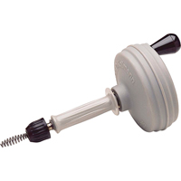 K-26 Hand Spinner With C1 Head Cable, Bulb, 25' Cable Length, 5/16" Cable Diameter OSI Industrial Sales