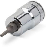 Metric Socket Set, Hex, 3/8" Drive, 12 Pcs OSI Industrial Sales