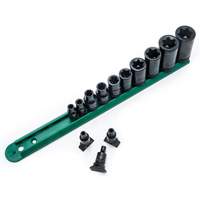 External Torx&reg; Socket Set, 1/2"/1/4"/3/8" Drive OSI Industrial Sales