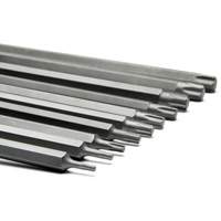 Long Bit Socket Set, Torx&reg;, 1/4"/3/8" Drive, 10 Pcs OSI Industrial Sales