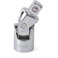 Jeu de douilles &agrave; joints et d'adaptateurs de douilles universelles 1/4", 3/8" et 1/2" &agrave; 10 pi&egrave;ces OSI Industrial Sales