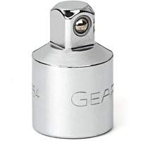 Jeu de douilles &agrave; joints et d'adaptateurs de douilles universelles 1/4", 3/8" et 1/2" &agrave; 10 pi&egrave;ces OSI Industrial Sales