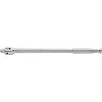 Flex Handle/Breaker Bar, 1/2" Drive, Plain Handle OSI Industrial Sales