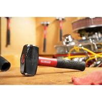 Drilling Hammer, 3 lbs., Fibreglass Handle, 11" L OSI Industrial Sales