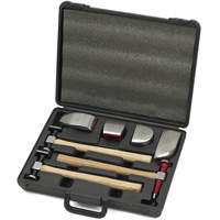 Auto Body Tool Set, 7 Pieces OSI Industrial Sales