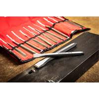 Punch & Chisel Set, 12 Pieces OSI Industrial Sales