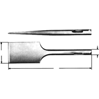 Pneumatic Scaling Chisel OSI Industrial Sales