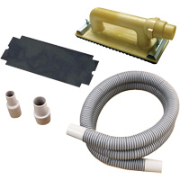 Vacuum Hand Sander OSI Industrial Sales