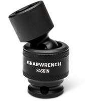 Jeu de 15 douilles m&eacute;triques flexibles universelles &agrave; chocs 3/8" &agrave; 6 pans OSI Industrial Sales