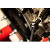 Jeu de 15 douilles m&eacute;triques flexibles universelles &agrave; chocs 3/8" &agrave; 6 pans OSI Industrial Sales