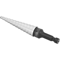 Step Drills, 1/32" Increments OSI Industrial Sales