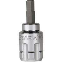 Pass-Thru SAE/Metric Bit Socket Set, Hex/Phillips/Slot/Torx&reg;, 1/4"/3/8" Drive, 39 Pcs OSI Industrial Sales