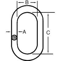 Cam-Alloy&reg; Master Link OSI Industrial Sales