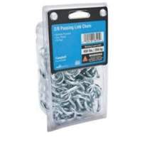 Chaîne ronde &eacute;prouv&eacute;e, 3/16" x 10' (3,048 m) l, Calibre 30, Charge d'utilisation 800 lb (0,4 tonne) OSI Industrial Sales