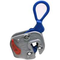 GXL Plate Clamp, 1000 lbs. (0.5 tons), 1/16" - 5/8" Jaw Opening OSI Industrial Sales