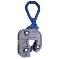 GX Structural Short Leg Plate Clamp, 1000 lbs. (0.5 tons), 1/16" - 5/8" Jaw Opening OSI Industrial Sales